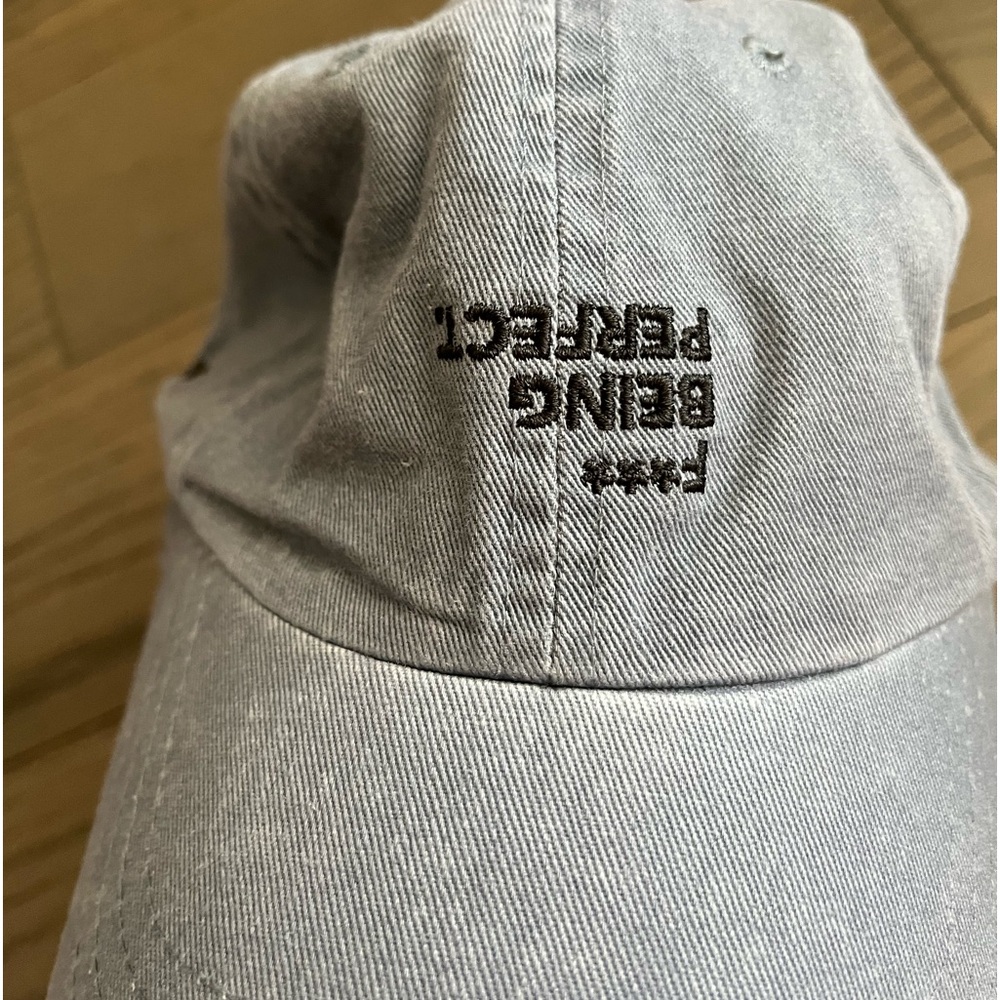 Good hYOUman Baseball Cap